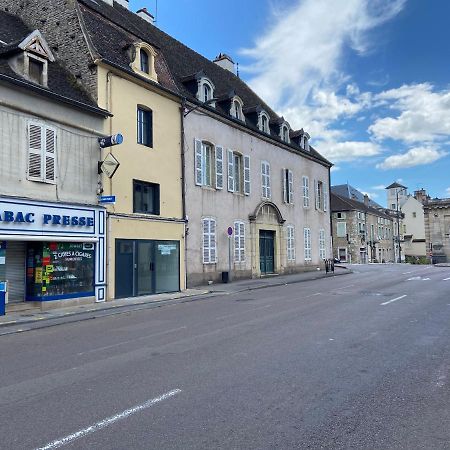 Apartmán Le Nid Du Faubourg Beaune  Exteriér fotografie