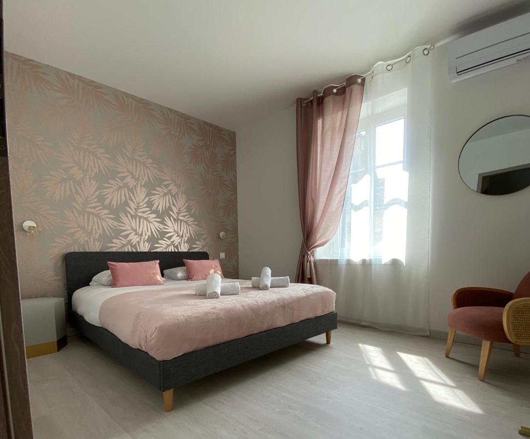 Apartmán Le Nid Du Faubourg Beaune  Exteriér fotografie