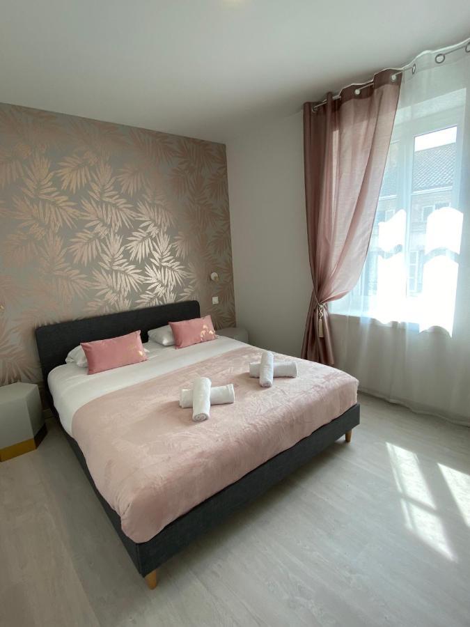 Apartmán Le Nid Du Faubourg Beaune  Exteriér fotografie