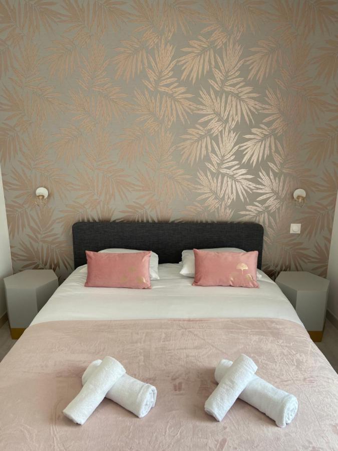 Apartmán Le Nid Du Faubourg Beaune  Exteriér fotografie