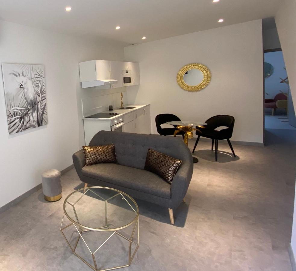 Apartmán Le Nid Du Faubourg Beaune  Exteriér fotografie