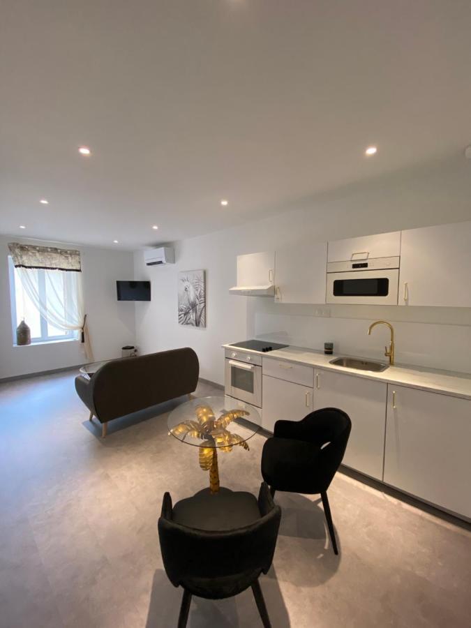 Apartmán Le Nid Du Faubourg Beaune  Exteriér fotografie