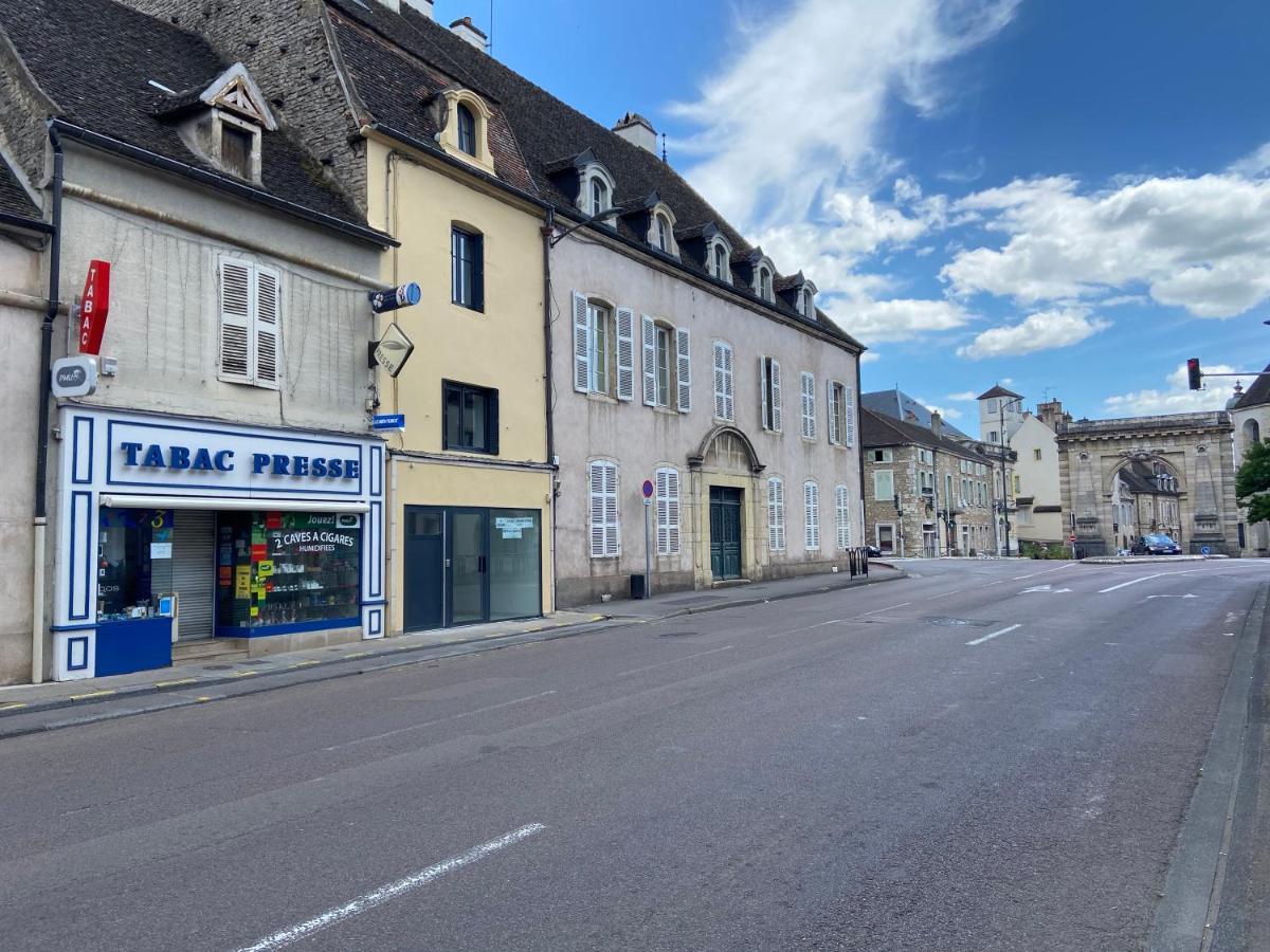 Apartmán Le Nid Du Faubourg Beaune  Exteriér fotografie